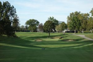 Inverness 15th Fairway 2015